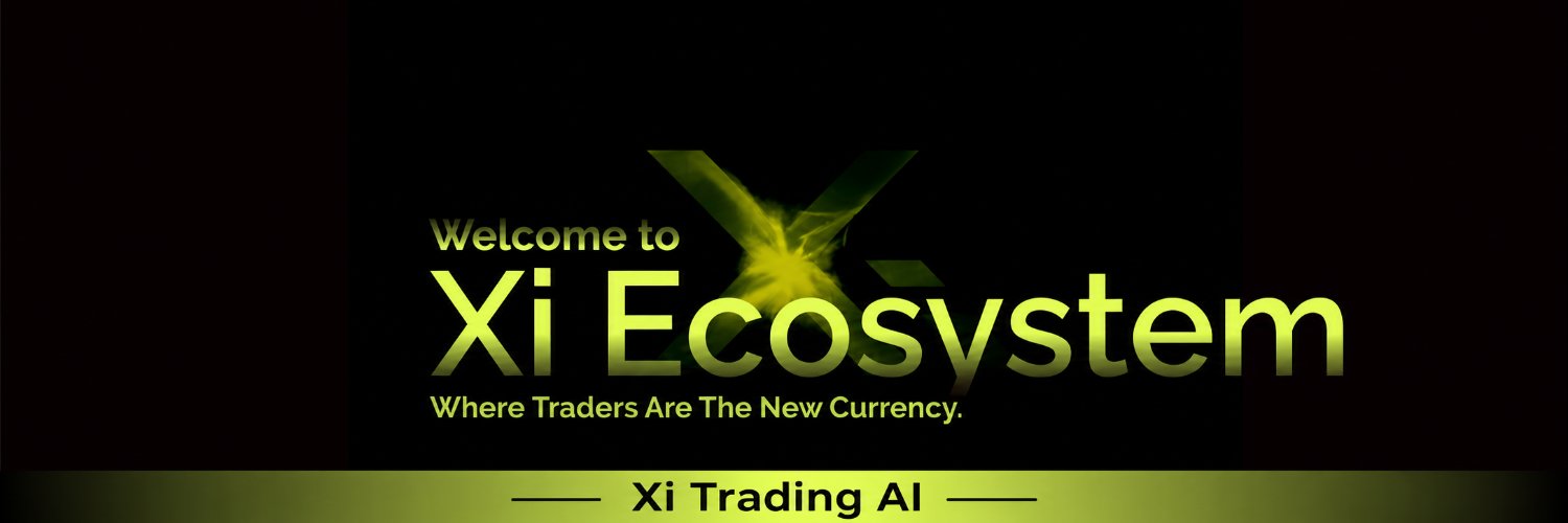 Xi's banner