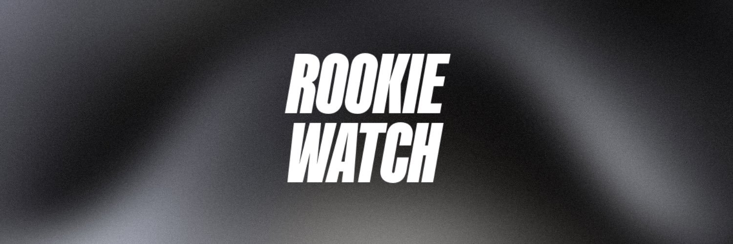 Rookie Watch's banner