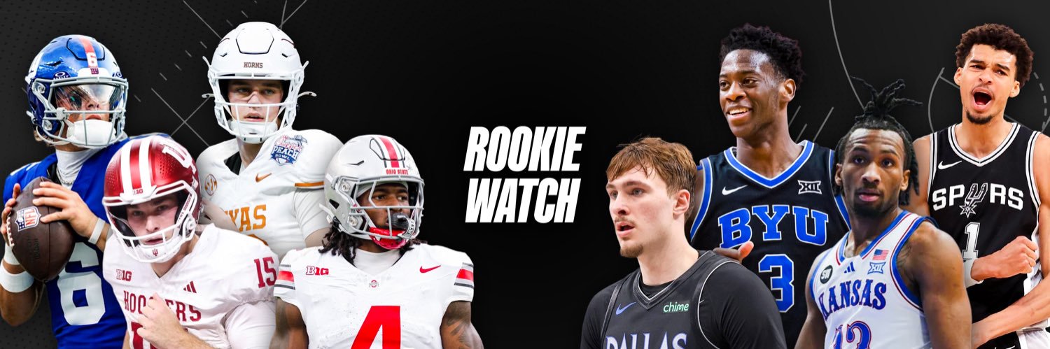 Rookie Watch's banner