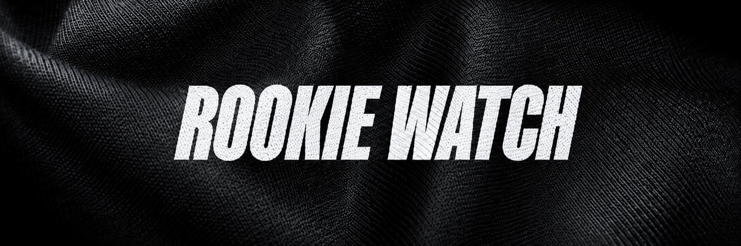 Rookie Watch's banner
