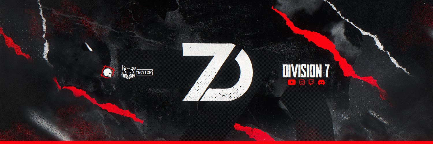 TEAM D7's banner