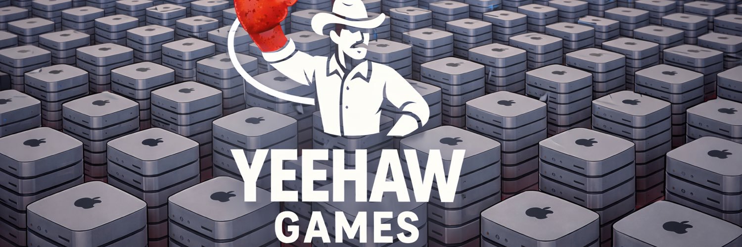 MrFutureMaker.BASE.ETH | Yeehaw Games's banner