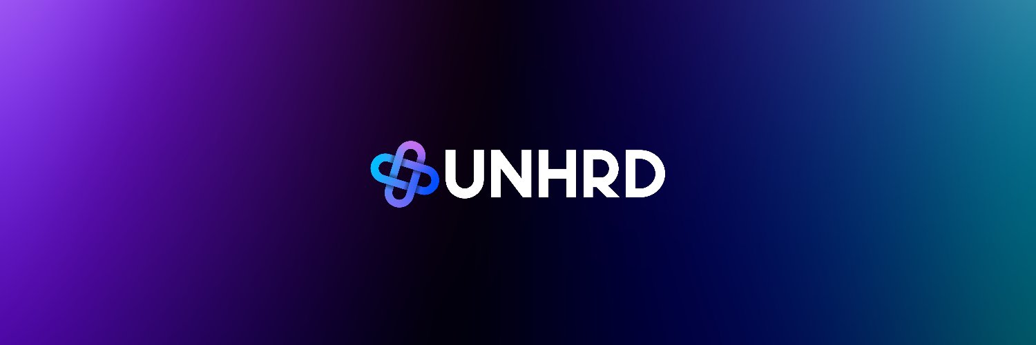 UNHRD's banner
