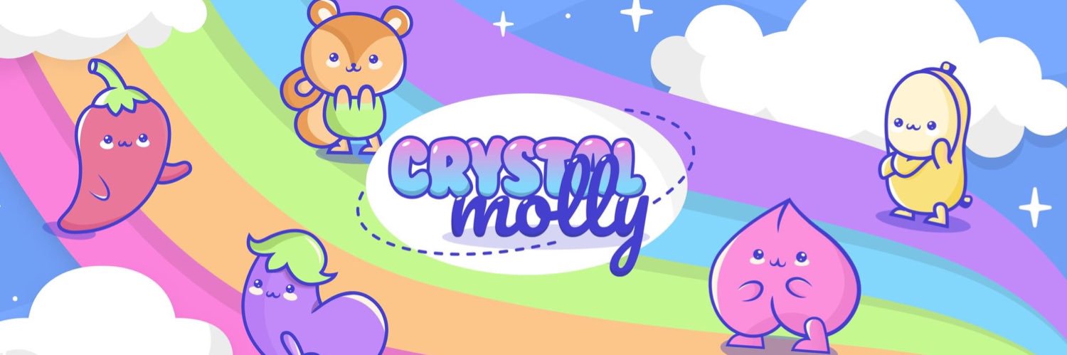 Crystal Molly's banner