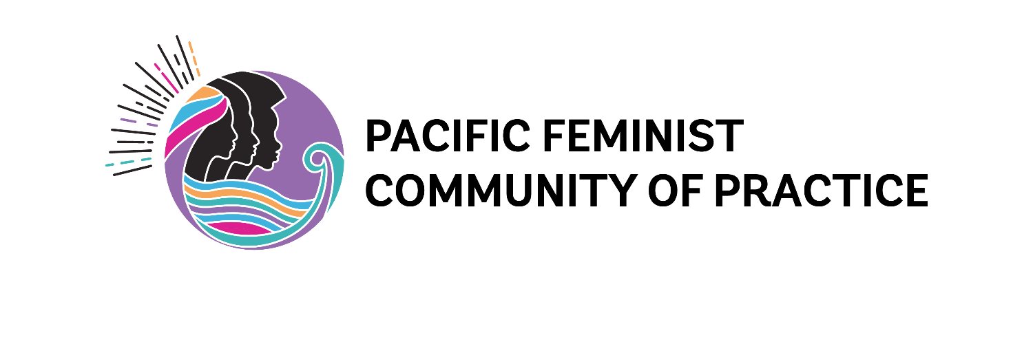Pacific Feminist Community of Practice's banner