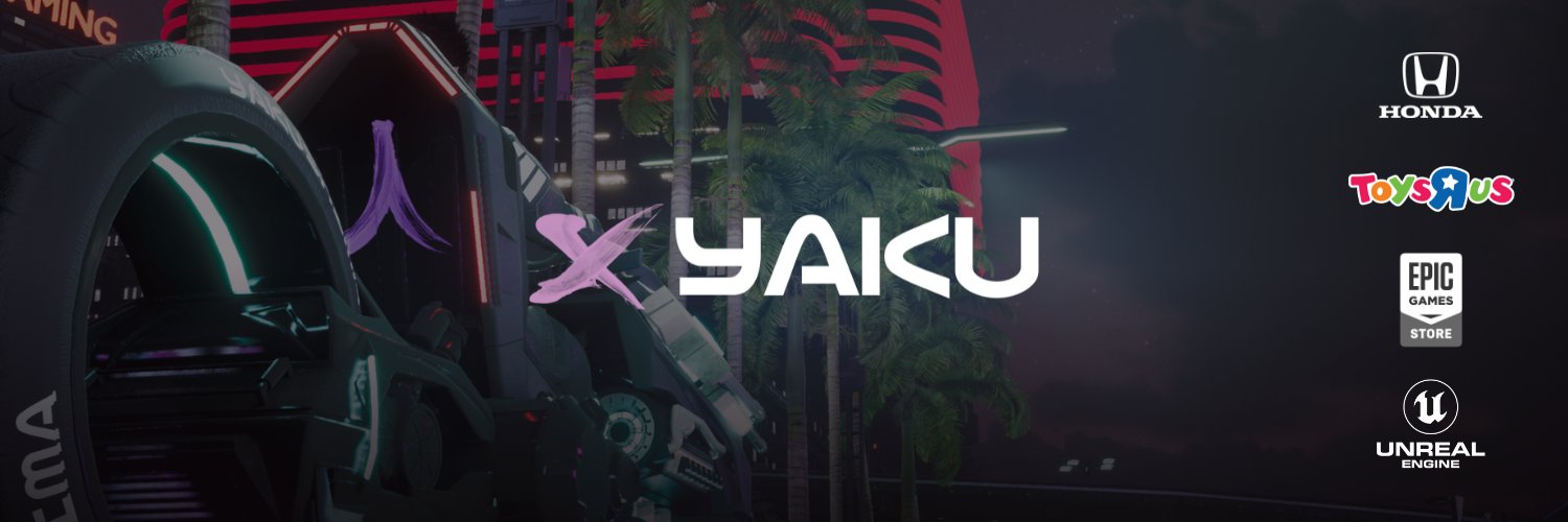 YAKU 🦾's banner