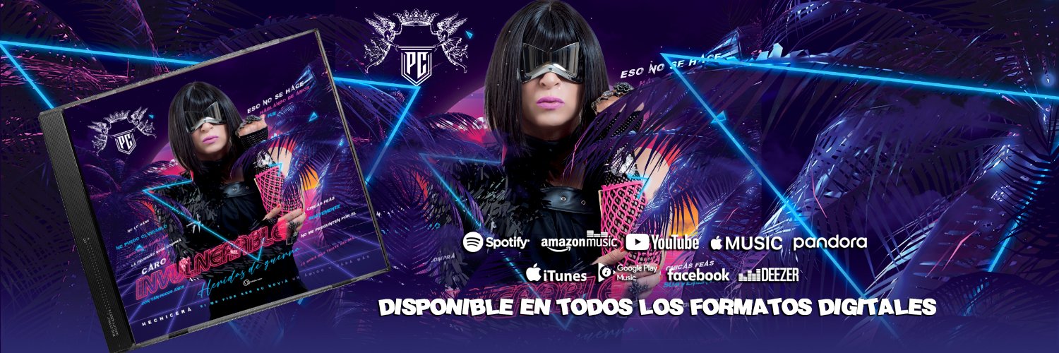 Show Pamela Chup's banner