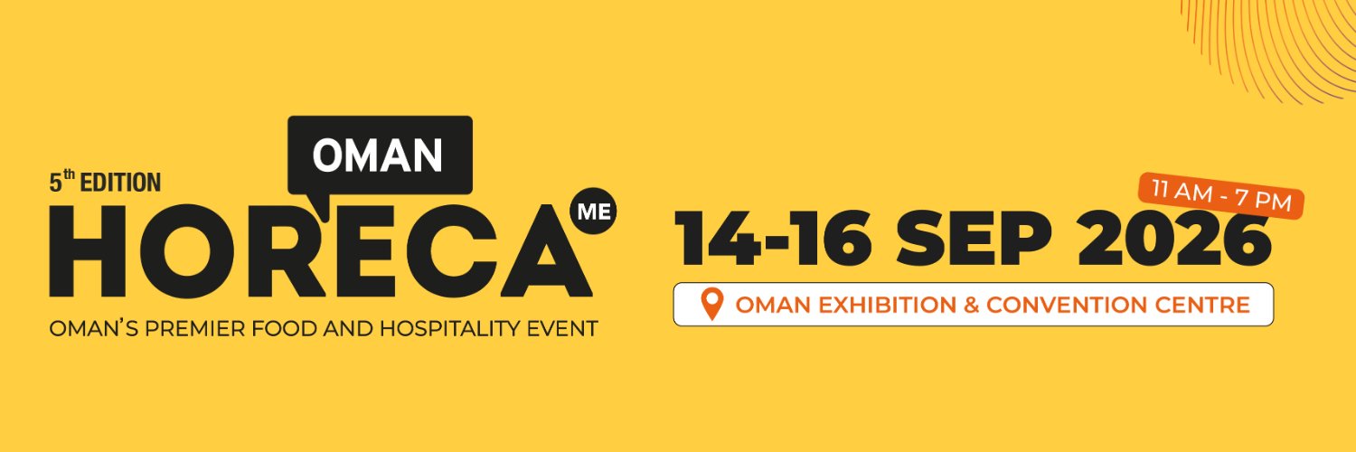 HORECA Oman's banner
