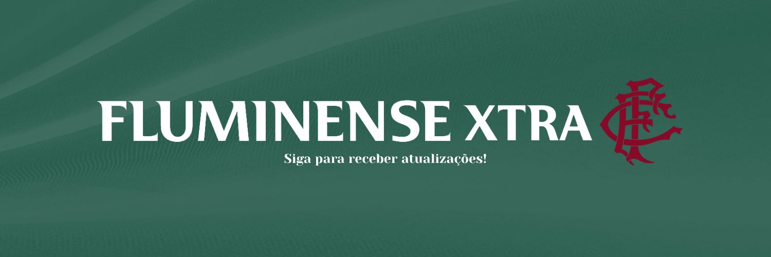 Fluminense Xtra's banner