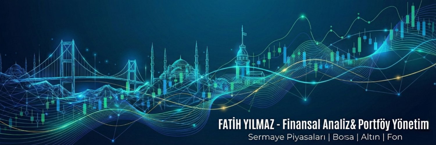 Fatih Yılmaz's banner