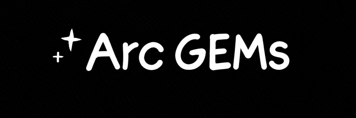 Arc GEMs's banner