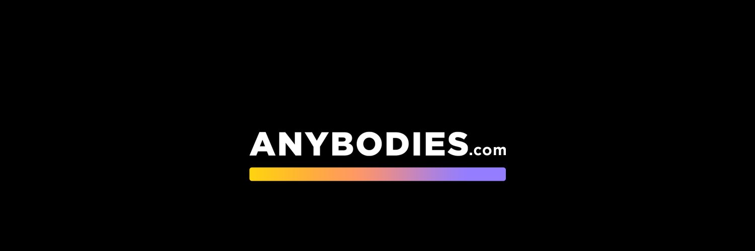 ANYBODIES's banner