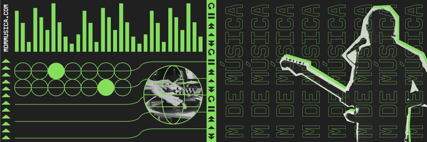 MDM Música's banner