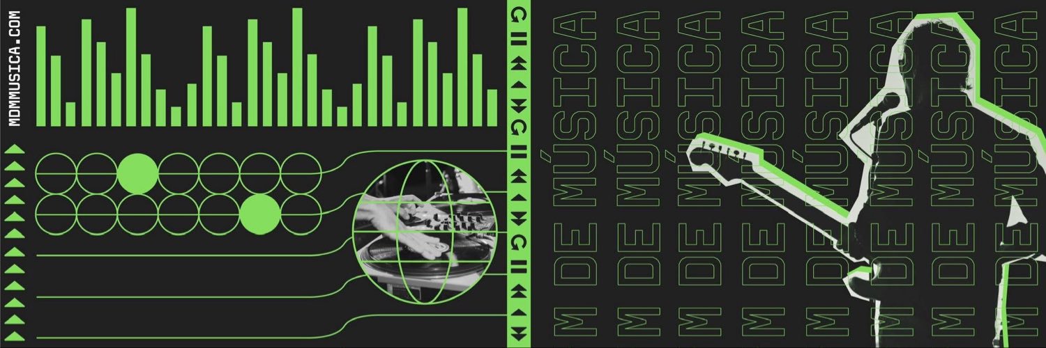 MDM Música's banner