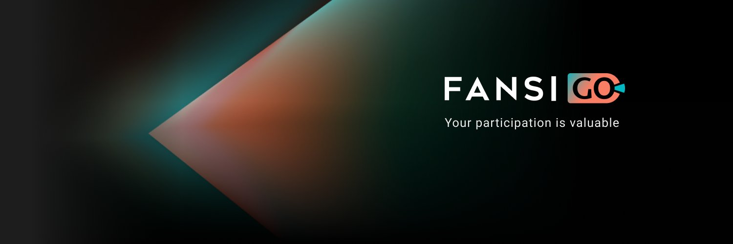 FANSI GO 🎧 | Web3 ticketing Service ✨'s banner