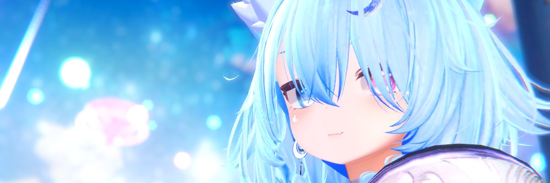 双月雪華's banner