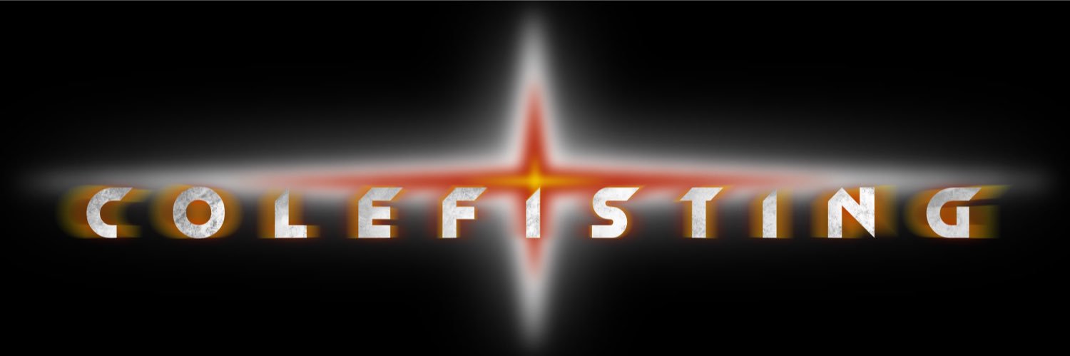 ColeFisting's banner