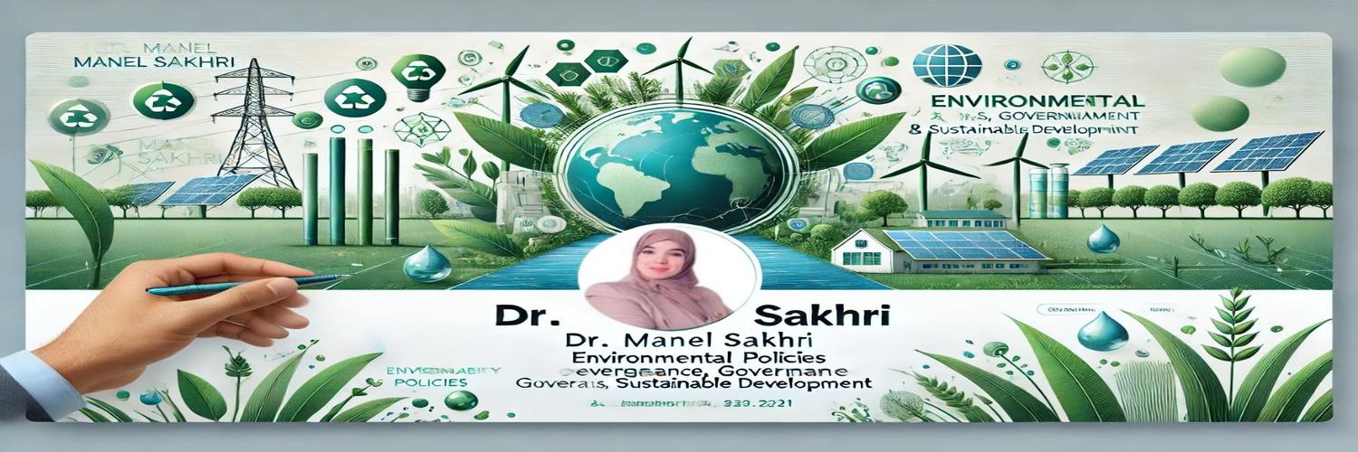 Dr.Manel Sakhri's banner