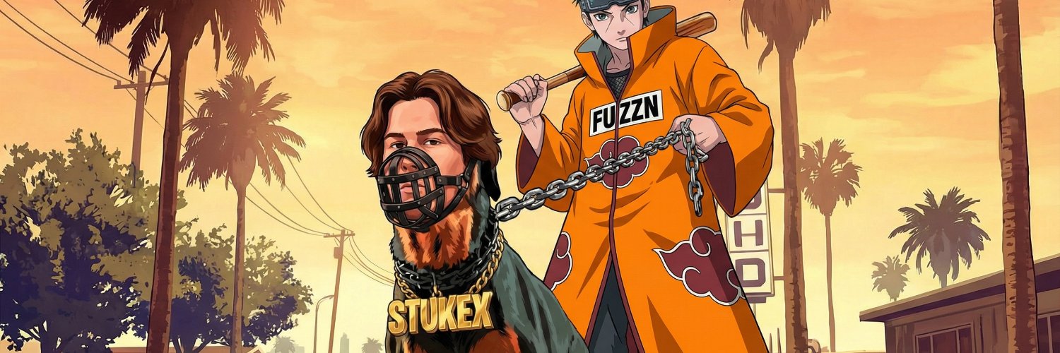 Fuzzn's banner