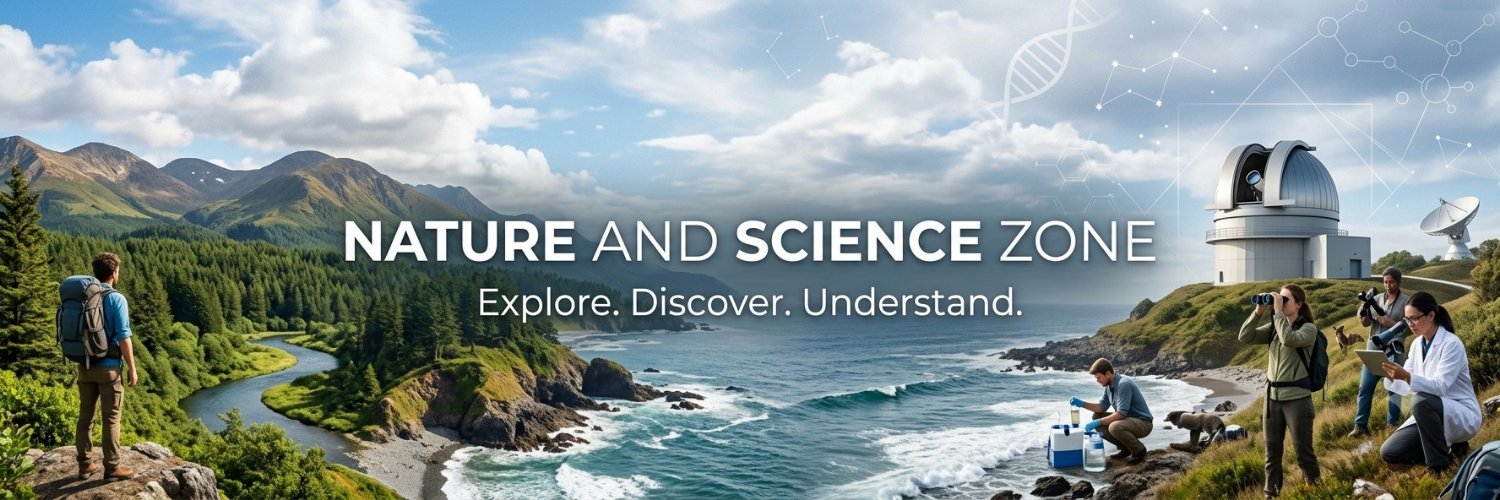 Science And Nature's banner