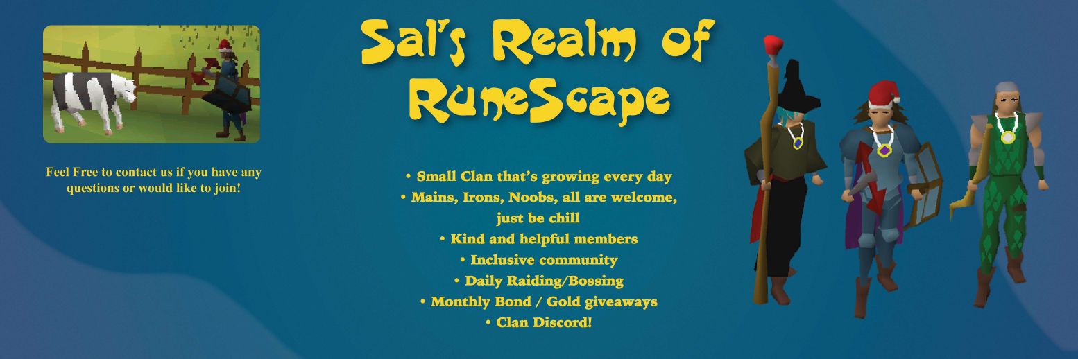 Tweeting Jagex's banner
