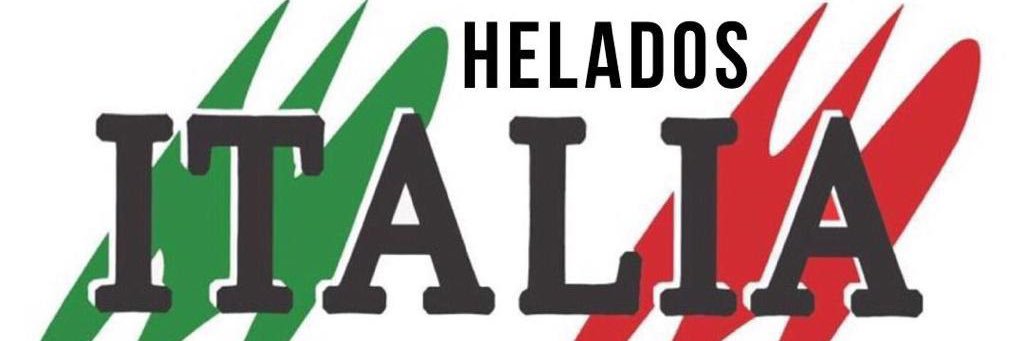Helados Italia's banner