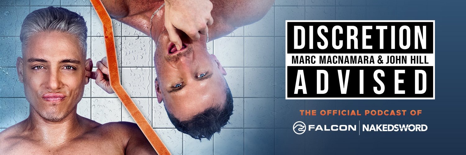 Discretion Advised Podcast's banner