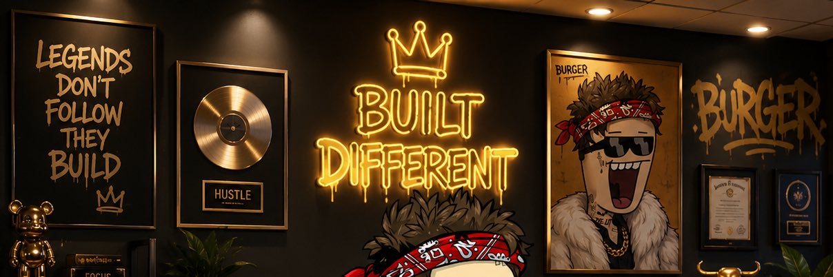 BHaleyArt 🍔's banner