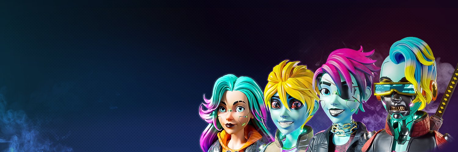 LUX's banner