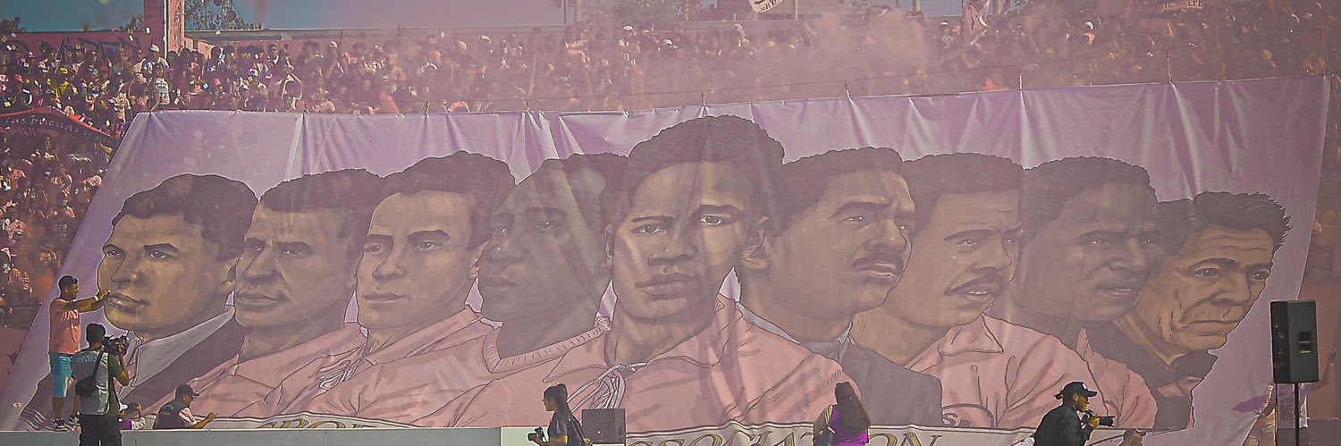 Franco Rojas's banner