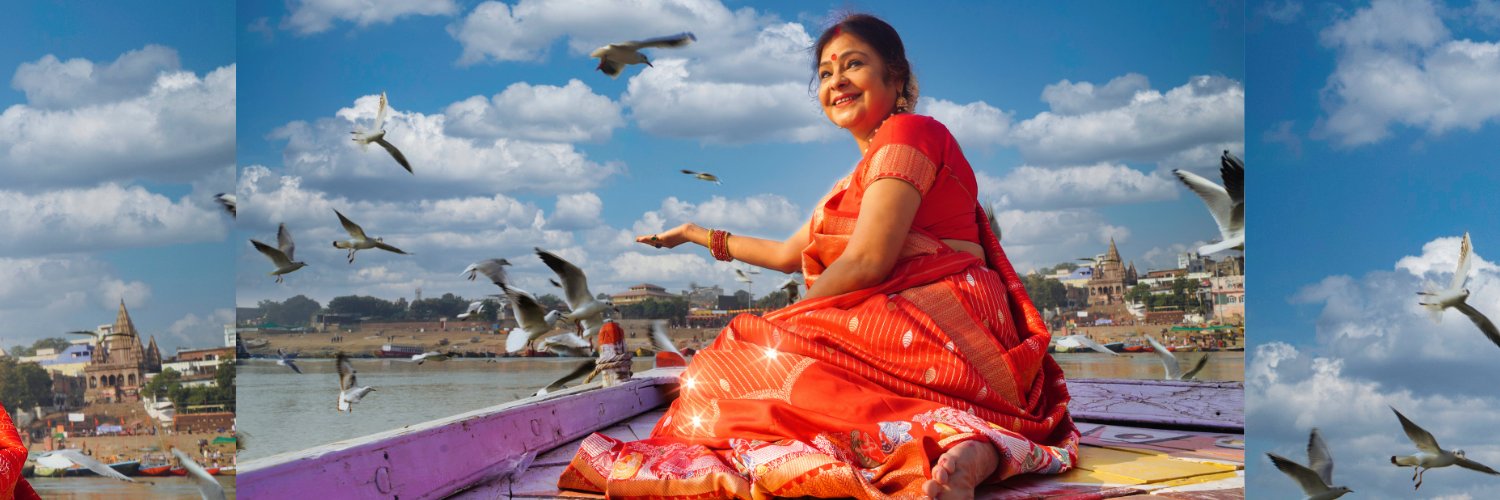 मालिनी अवस्थी Malini Awasthi's banner