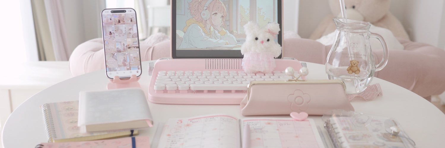 ふう🧸🌷's banner