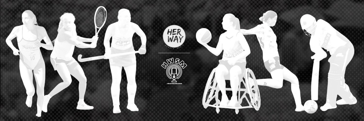 HER WAY's banner