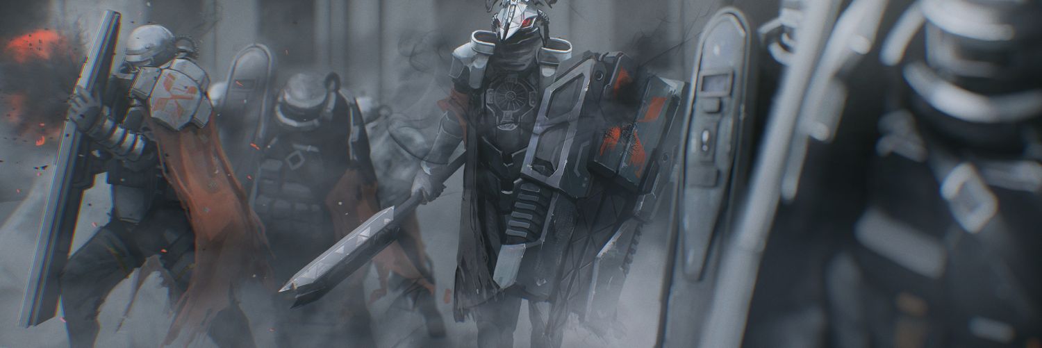 •—\\\\The Patriot////-•'s banner