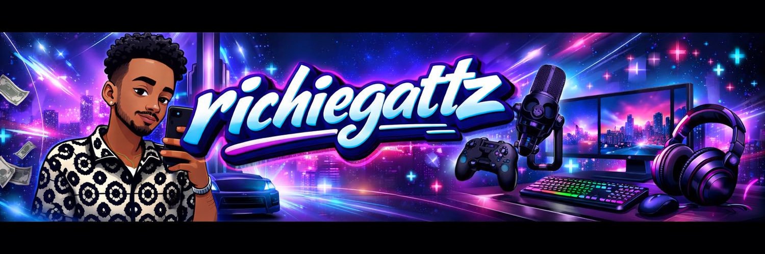 Richie Gattz's banner