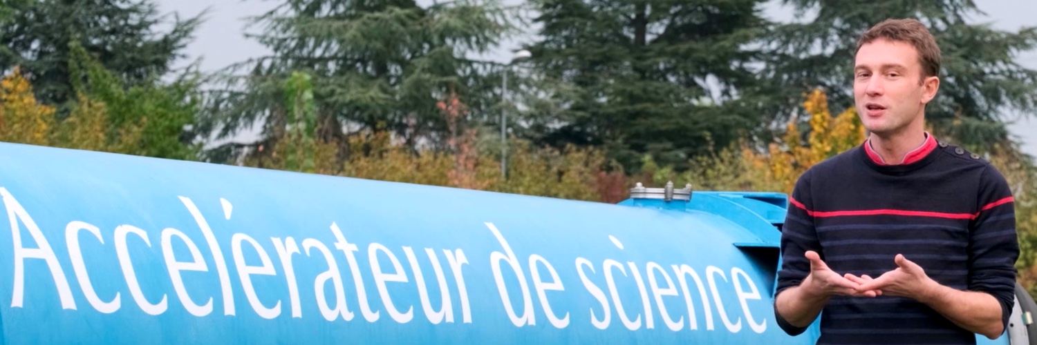 David Louapre's banner