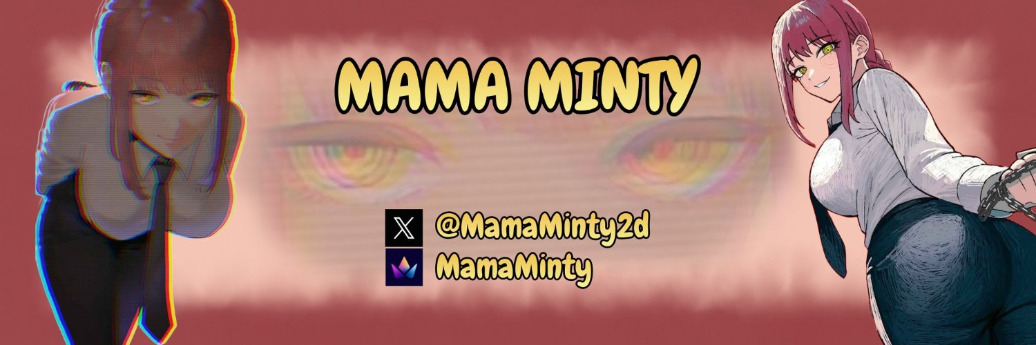 Mama Minty 🌟 2DFD's banner