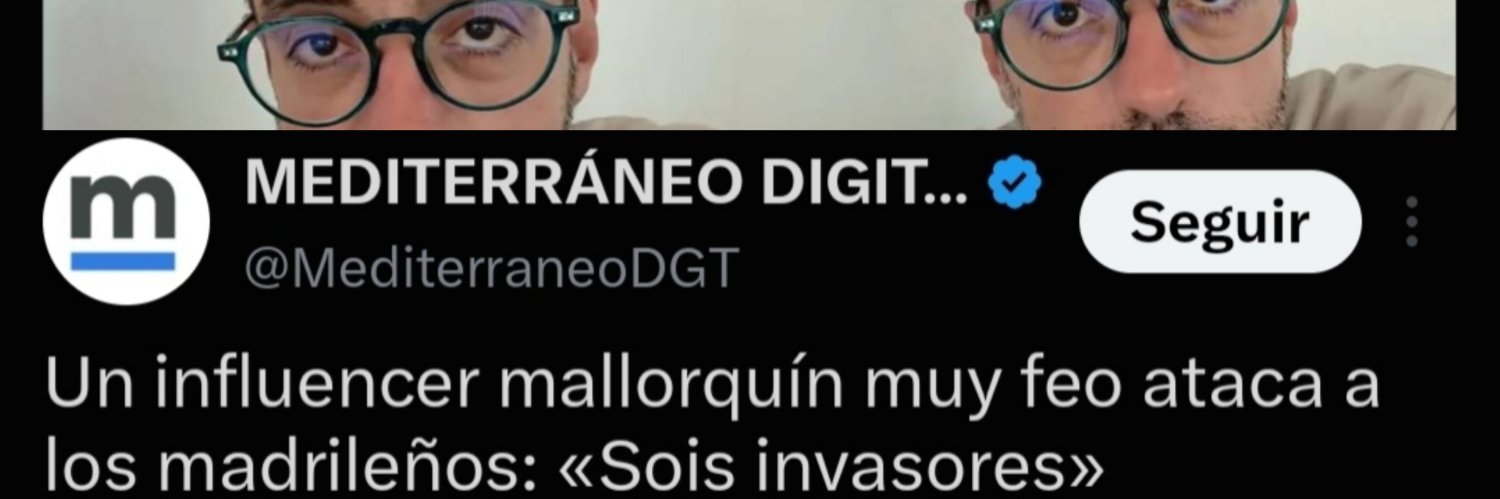 Àngel Aguiló Palou's banner