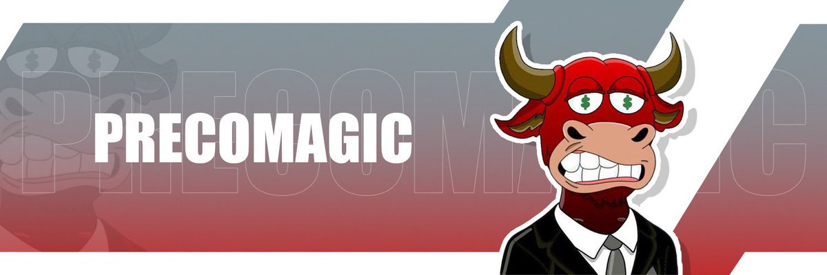 Precomagic's banner