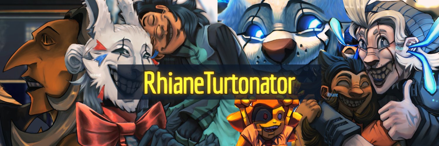 RhianeTurtonator 🍉's banner