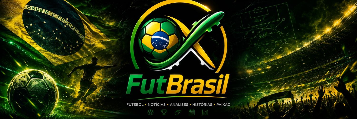 FUTBRASIL ⚽🇧🇷's banner