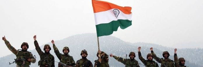 IndianArmy in Jammu & Kashmir (Fan Page)'s banner