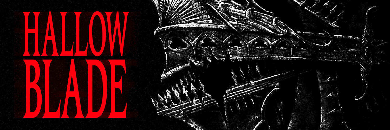 Xekvera \ Wishlist HALLOW BLADE on Steam!'s banner