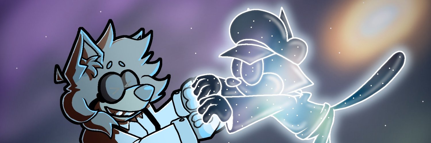 Pepe The Raccoon's banner