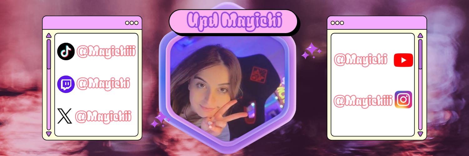 Mayichi Update's banner