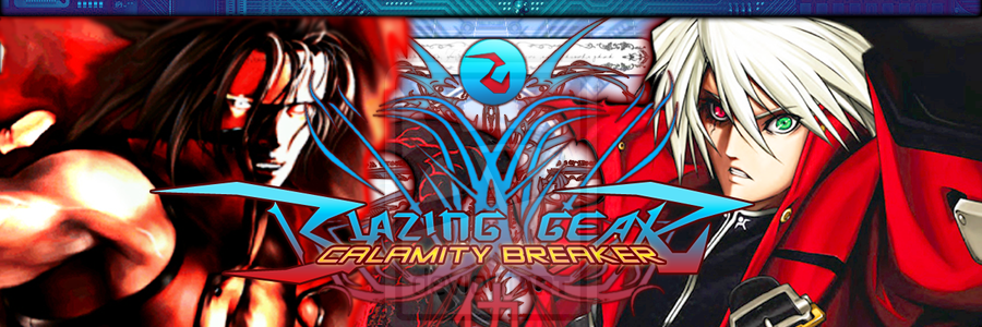 GUILTYGEAR=BLAZBLUE's banner