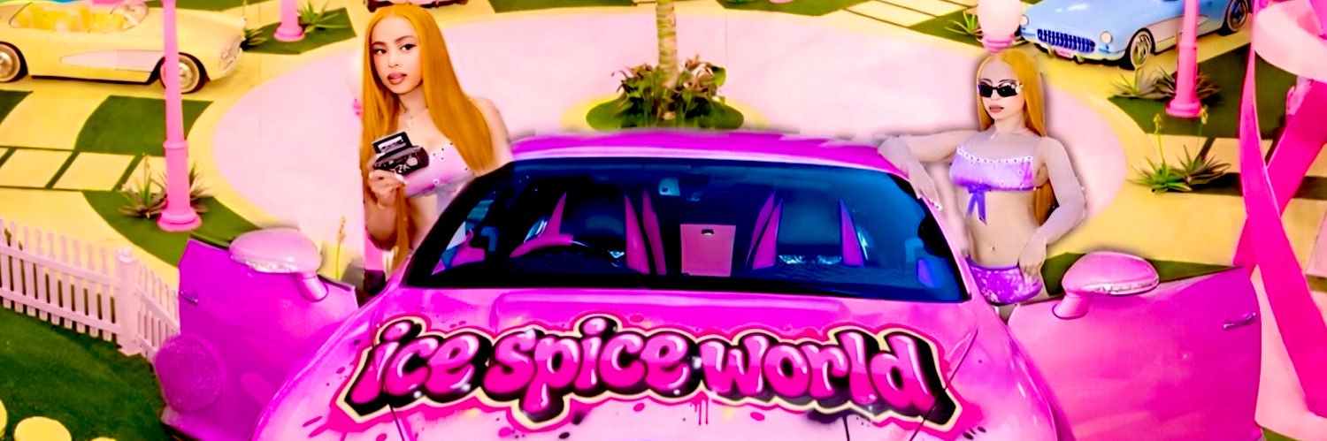 IceSpiceWorld's banner