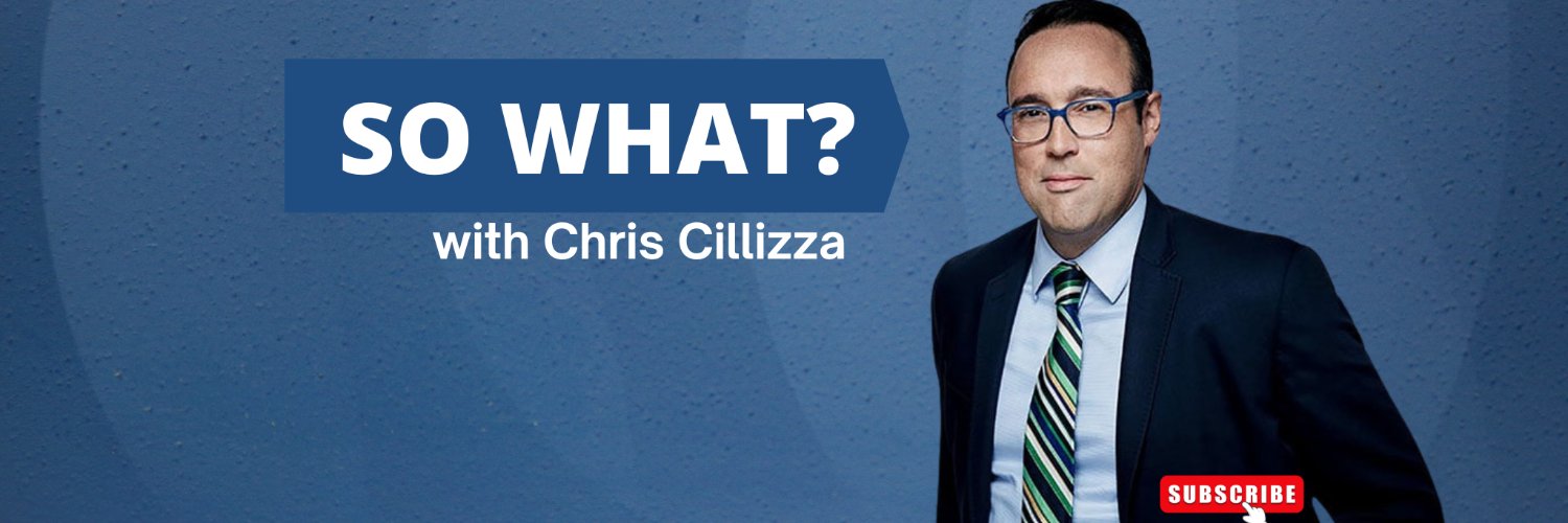 Chris Cillizza's banner