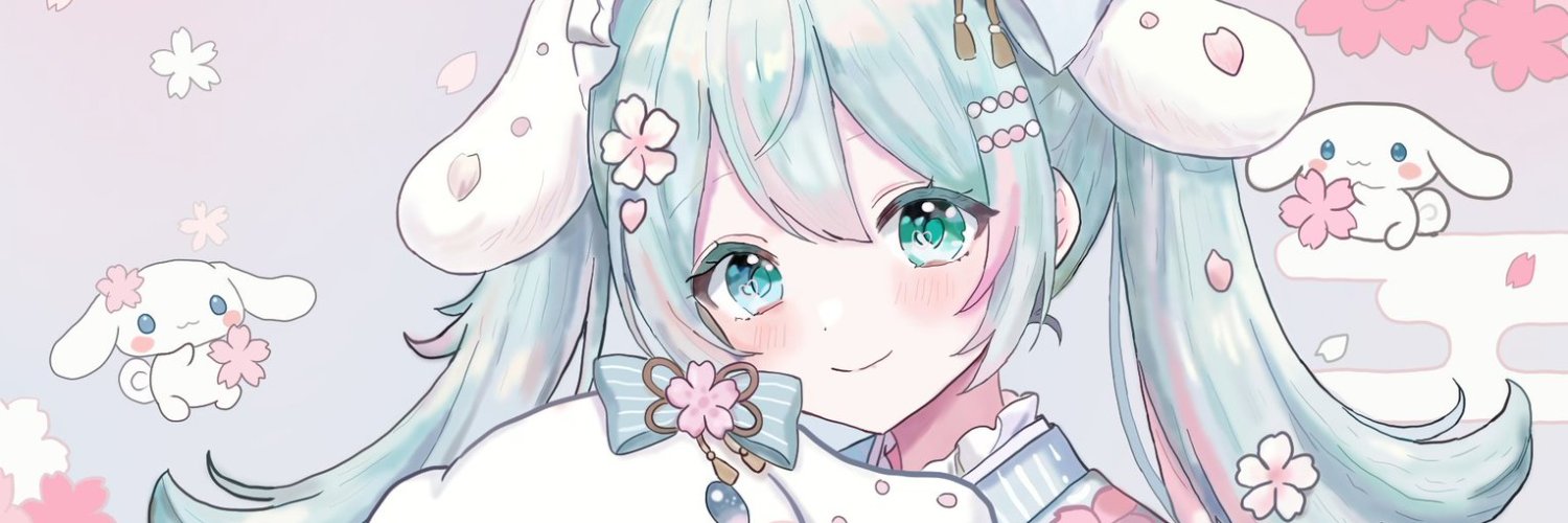 caixiaoyu's banner