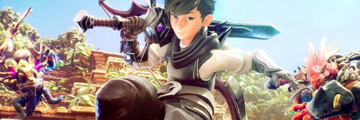 Second Stone - Wishlist on Steam now!'s banner